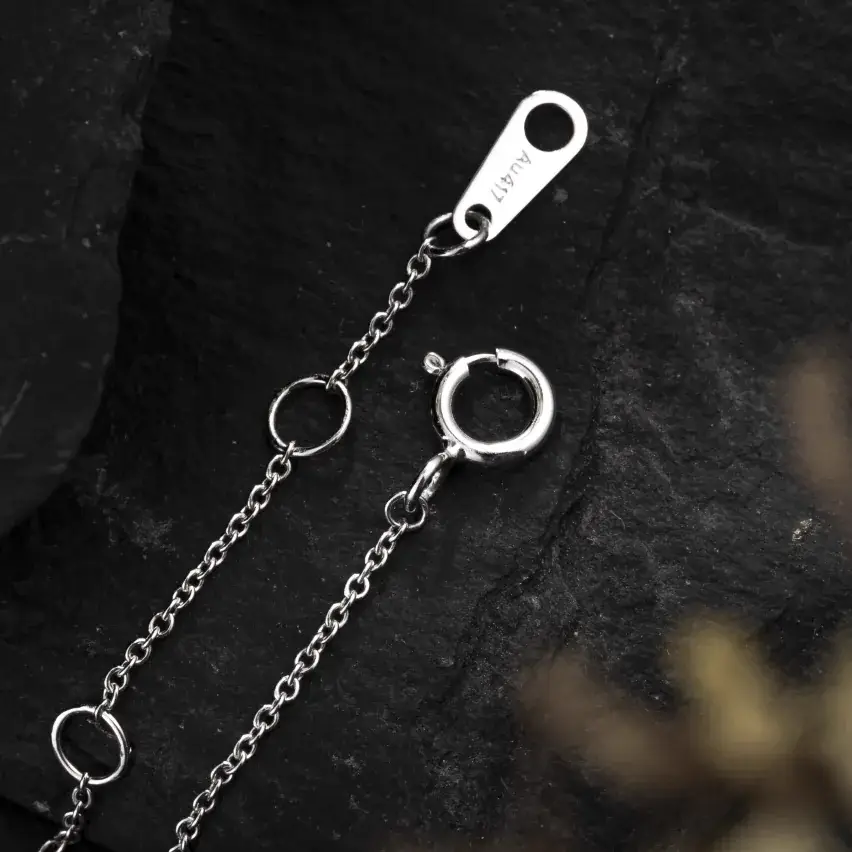 10K Gold Lab-Grown Diamond Bracelet — 0.69 ct — view 3