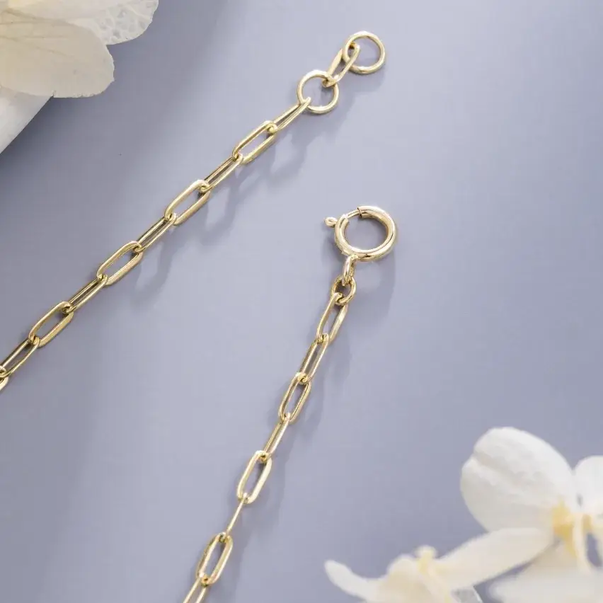 14K Gold Lab-Grown Diamond Bracelet — 1.31 ct — view 2